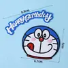 Figura de Desenho Animado Tendência Gato Kt Gato Ding Dong My Melody Kuromi Inserção Decorativa para Bolo de Cozinha Tendência Cola Macia