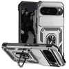 Funda de Teléfono Google Pixel 10 Pro XL Dos en Uno con Ventana Deslizante Adecuada para Google Pixel 678 Transfronteriza 9A