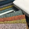 Ventas Directas de Fábrica de Tela de Hilo Rizado, Telas de Algodón y Lino, Cojines Suaves, Fundas de Almohada, Equipaje, Cojines para Asientos, Fundas para Automóviles, Tela para Sofás al por Mayor