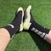 Calcetines de Fútbol de Longitud Media Antideslizantes Nuevos al por Mayor, Resistentes al Desgaste, Base de Toalla Absorbente de Sudor, Engrosados, Transfronterizos, Amazon Sports