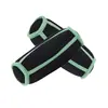 Bolsas de Arena para Mancuernas Suaves para Hombres y Mujeres, Pulseras de Muñeca Ponderadas de Mano para Yoga en Casa, Correr, Aeróbicos, Tonificación de Brazos, Bolsas de Arena Ponderadas