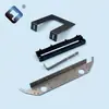 Fabricante de Estampado de Precisión Personalizado Iso&Iatf Zhongshan, Procesamiento de Hardware de Chapa Metálica, Soportes, Placas de Resorte, Etc.. Según los planos