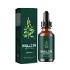 Gotas Líquidas Transfronterizas Suplemento de Hongo Melena de León Sin Etiqueta Cuidado Corporal Suplemento Dietético Herbal