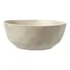 Tigela de Frutas Vintage Cerâmica Sentido Avançado Tigela Redonda Diário Doméstico Tigela de Arroz Café da Manhã Uma Pessoa Tigela para Iogurte Salah