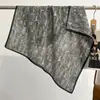 Estilo Delicado~Lenço de Seda Roxo Lótus com Bolinhas Doces, Lenço de Pescoço para Mulheres, Novo Acessório de Pescoço para Suéter Outono e Inverno