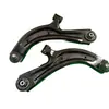 Adecuado para Nissan 2011-2019 Tiida New Bluebird Sylphy Sentra Brazo de Control Inferior de Suspensión Brazo Oscilante Inferior