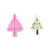 Novo Molde de Chocolate de Árvore de Natal Ferramentas de Decoração de Bolo de Natal Silicone de Grau Alimentício Suprimentos de Cozinha Atacado