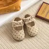 Zapatos para niñas, zapatos Birkenstock, zapatos de cuero de suela blanda, modelos primavera y otoño 2026, zapatos para niños, zapatos para bebé niña, mocasines para niños pequeños