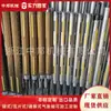 Eje Neumático Zhongbang Machinery, Tipo Balleta, Tipo Barra Pasante, Tipo Chaveta Retráctil, Máquina Ranuradora de 3 Pulgadas, Eje Neumático, Hecho a Medida Bajo Pedido