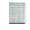 Persianas de Aleación de Aluminio Oscurecedoras Oficina Protección Solar y Aislamiento Térmico Cocina Baño Persianas Impermeables