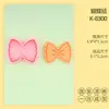 Série Pão e Sobremesa Forminhas de Biscoito Desenho Animado 3D Forminhas para Biscoito Cupcake Torrada Simulada Bolo Relevo DIY