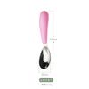 Cuchara lingote infantil de acero inoxidable de venta caliente profundizando cuchara suplemento alimenticio para bebé cuchara de entrenamiento para bebé vajilla portátil para exteriores