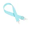 Correa de Hombro para Bolso, Correa Cruzada Versátil, Bolsa para Computadora, Correa de Hombro Ancha, Bocina, Correa para Bolsa de Cámara, Accesorios, Correa para Taza de Agua, Color Puro