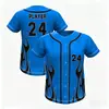 Uniformes Escolares para Clubes de Empresas Transfronterizas, Uniformes de Béisbol, Uniformes de Sóftbol, Hechos a Medida, Secado Rápido, Transpirables, Que Absorben la Humedad