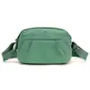 Bolsa Casual de Nylon Leve para Mulheres, Novo Modelo 2026, Bolsa de Ombro Transversal Versátil de Grande Capacidade para Mães de Meia-Idade