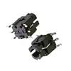 Interruptor Táctil Vertical SMD 6.8*7.2*7 con Interruptor Táctil con Luz con Oreja y Columna de Posicionamiento Interruptor de Botón LED