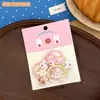 Lindo juego de accesorios para el cabello de bebé, pasadores pequeños versátiles para niños, flequillo decorativo y pinzas para el cabello, pasadores para coletas de niñas