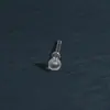 Acessórios para Brincos DIY Pinos de Orelha de Resina Transparente Cuidado com Furos na Orelha Hastes para Orelha Pequenos Piercings de Orelha Joias para Orelha Atacado