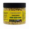 Fertilizante de alta resistencia de liberación lenta, especialmente formulado para jardinería casera, potenciador de crecimiento de plantas, tipo universal, adecuado para flores, plantas en maceta y plantas verdes, pequeños gránulos dorados