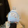 Mochila Casual Moderna para Niños, Mochila Pequeña Elegante Estilo Dibujos Animados para Niñas, Mochila de Moda y Linda, Práctica para Salir