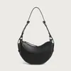 Bolsa de mujer 2026, bolso de hombro tipo sillín, bolso para el trabajo, bolso cruzado versátil, bolso de hombro de moda, bolso de dama, bolso Polene