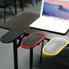 Apoyabrazos, soporte para ratón, soporte para teclado, reposamanos para ordenador, soporte para muñeca, alfombrilla de ratón, apoyabrazos giratorio, soporte para ratón
