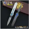Delta Peripheral Polaris Cuchillo Integrado 22cm Metal de Aleación Modelo de Hélice sin Filo Pieza de Exhibición Coleccionable