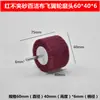 Escova de Limpeza com Haste de 6mm, Cabeça de Esmerilhar com Haste de Lixar e Sem Lixar, Impulsor, Roda de Asa Giratória, Roda de Polimento com Acabamento Escovado, Cabeça de Esmerilhar de Nylon