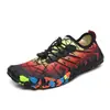 Zapatos de natación de fábrica para spot, zapatos de buceo para exteriores, zapatos de playa, suela blanda, zapatos para senderos, zapatos para caminar descalzo en el agua, zapatos para senderismo