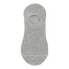 Calcetines Nuevos de Mujer para Primavera y Verano, Color Sólido, Transpirables, Malla de Algodón de Alta Elasticidad, Calcetines Bajos Antideslizantes Huecos con Forma de Diamante para Mujer
