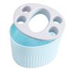 Porta-escovas de dentes de mesa de alta qualidade para banheiro, suporte doméstico para lavagem, suporte para armazenamento de escovas de dentes e pasta de dentes, vendas diretas da fábrica