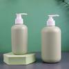 Botellas de Plástico de Material PE, Envases de Embalaje Universales, Botellas Vacías de Champú, Se Pueden Imprimir con Logo, Grosor de Pared Moderado, Duradero
