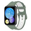 Correa de silicona transpirable para Huawei Watch Fit 2 y pulsera inteligente Huawei Fit 2