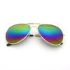 Nuevas gafas de moda Joker 3025, gafas de sol de moda, gafas de sol vintage, fábrica al por mayor, película de color transfronteriza