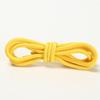 Cordón deportivo redondo para zapatos de baloncesto para hombre y mujer, cordón de poliéster coreano adaptable, cuerda para zapatos
