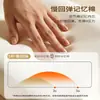 Almofada Massageadora de Vértebra Cervical Transfronteiriça Doméstica Elétrica com Airbag Tração Inteligente Compressão Quente Vibração Proteção da Cintura Almofada de Pescoço Instrumento de Massagem