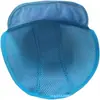 Forro para Capacete de Segurança para Todas as Estações, Ventilado, Respirável, Almofadas Absorventes de Suor, Construção com Almofadas Removíveis e Laváveis para Capacete de Obra, Forro de Capacete para Levar