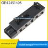 12451498 aplicável a 06-13 interruptor de assento de carro Chevrolet GM interruptor de controle de assento elétrico