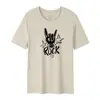 Camiseta Superior de Manga Corta para Hombre de Lujo 50 Unidades Algodón Puro de Fibra Larga de Xinjiang Impresa Directamente con Máquina de Impresión Directa Marca Brother