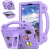 Adecuado para 2025 Honor Pad X7 8.7 pulgadas Oso Beibei Dibujo Animado DIY Soporte Anticaída Funda Protectora