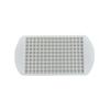 Forma de Gelo 160 Células Silicone de Grau Alimentício Forma de Gelo 1cm Quadrado Gelo Triturado 95g Forma de Gelo