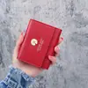 Nueva Cartera para Mujer Cartera Corta Mini Margarita Billetera Pequeña Plegable Estudiante Delgada Moda Suave Cartera Cartera