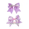 Set de Nuevos Accesorios para el Cabello de Niños Transfronterizo Murciélago Diablo Oscuro Halloween Pasador Decoración de Fiesta Europeo y Americano 5166