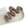 Pinza Elegante de Estilo Francés para Mujer, Pinza Ondulada para el Cabello para la Parte Trasera de la Cabeza, Pinza de Cabello de Gama Alta, Pinza Elegante, Accesorio para el Cabello tipo Pinza Tiburón