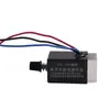 Interruptor de Resistencia Regulador de Velocidad Continuo para Coche 24V Aire Acondicionado Ventilador Eléctrico Camión Calentador Descongelación Modificación Universal 12V