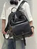 Mochila sencilla para hombre, mochila de viaje de gran capacidad para mujer, mochila informal estilo japonés para estudiantes de secundaria, preparatoria y universidad