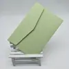Envelopes Estilo Ocidental C6 em Estoque, Envelopes de Papel Colorido Jeju 130g, Cartões de Cumprimentos e Cartões Postais Atacado, Exclusivamente para Vendas Transfronteiriças