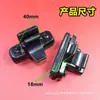 Adequado para Kubota KX155 161 163 183 185-3-5 Fivela de Vidro Fivela de Cartão de Janela Acessórios para Escavadeira