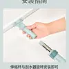 [Ventas Directas de Fábrica] Limpiador de Silicona para Pisos, Rascador Doméstico para Baño, Vidrio de Baño, Barrido de Cabello, Escoba Mágica
