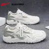 Zapatos de Hombre Warrior 2026 Modelo Nuevo Tenis Verano Malla Transpirable Deportivos Casuales para Correr Tendencia Zapatos de Moda para Hombre m